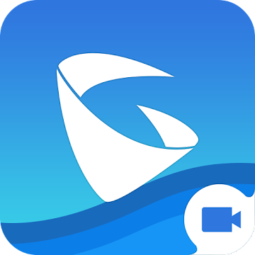 Grandstream Wave Phone App Logo