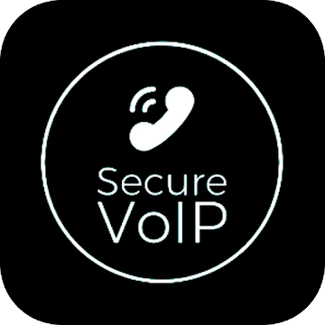 SecureVoIP Phone App Logo