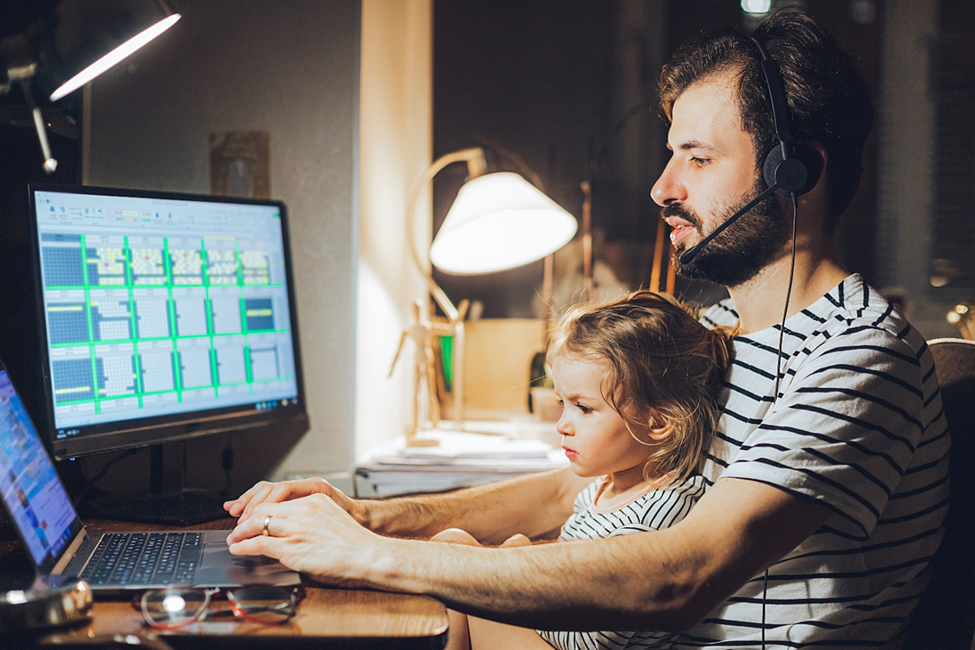 Work from home